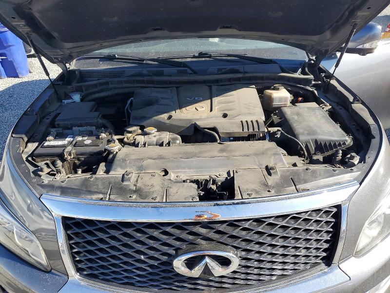 75709975 :رقم المزاد ، JN8AZ2NC3F9371784 vin ، 2015 Infiniti Qx80 مزاد بيع