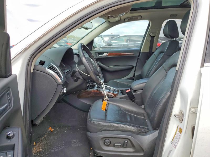 Aukcja sprzedaży 2012 Audi Q5, vin: WA1LFAFP9CA060048, numer aukcji: 77472085