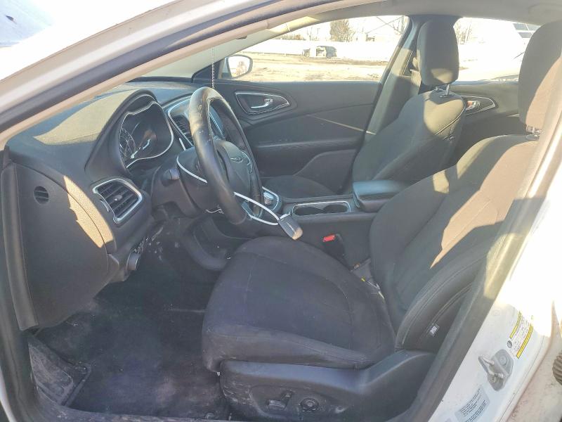 78848245 :رقم المزاد ، 1C3CCCAB6GN145566 vin ، 2016 Chrysler 200 مزاد بيع