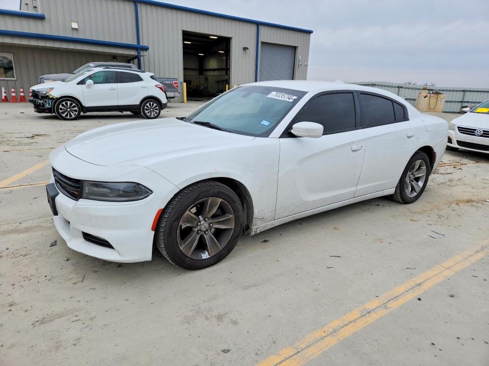 78335795 :رقم المزاد ، 2C3CDXHG1JH295171 vin ، 2018 Dodge Charger مزاد بيع