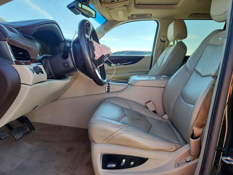 Продаж на аукціоні авто 2015 Cadillac Escalade, vin: 1GYS3HKJ3FR208747, номер лоту: 76847615