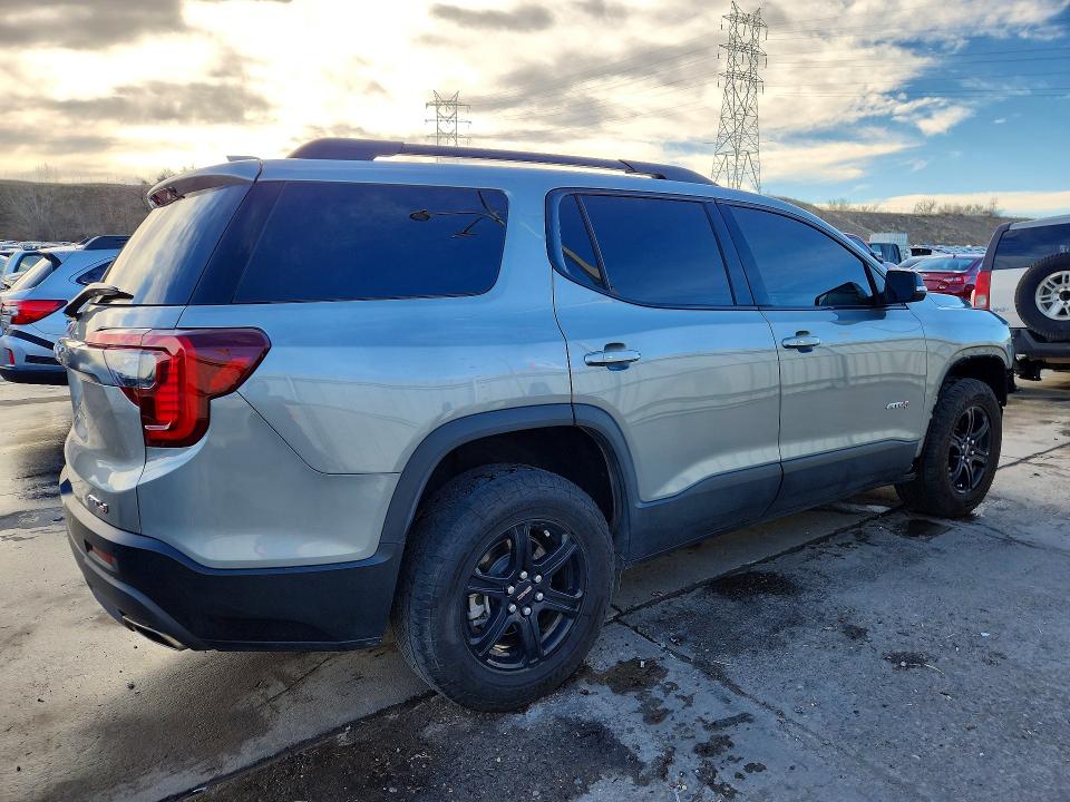 Aukcja sprzedaży 2023 Gmc Acadia, vin: 1GKKNLLS2PZ113855, numer aukcji: 76416465