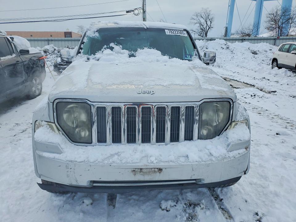 Продажа на аукционе авто 2011 Jeep Liberty, vin: 1J4PN5GK1BW584536, номер лота: 78222605