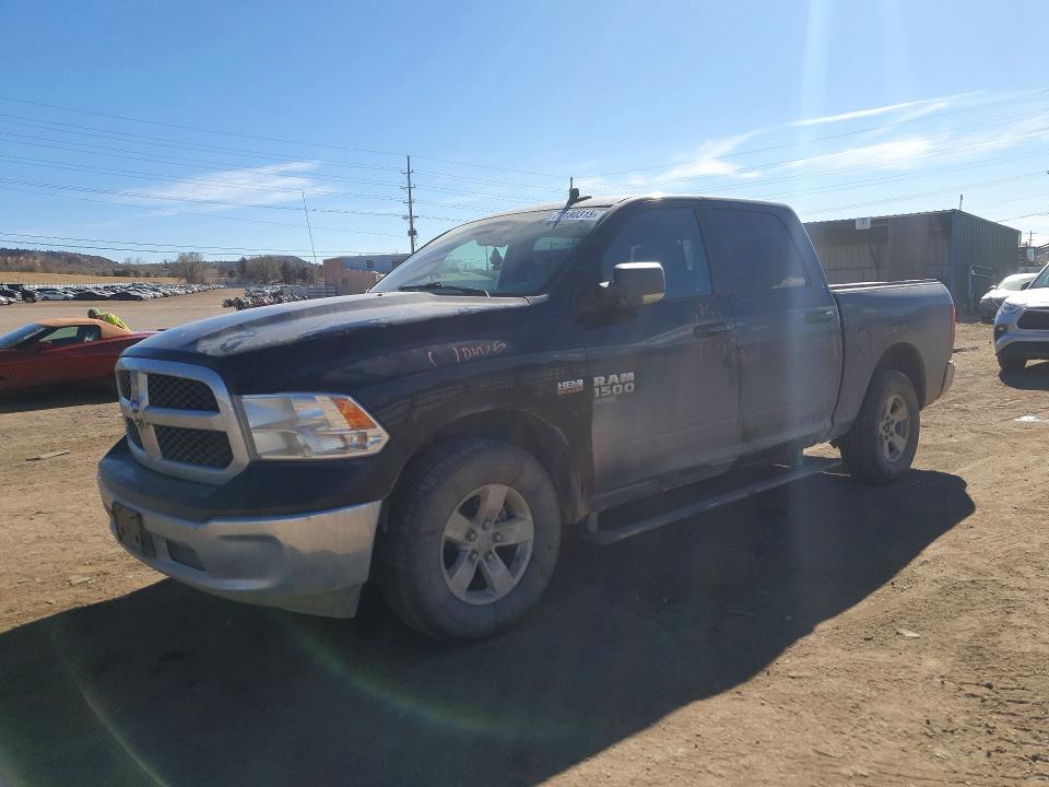 Aukcja sprzedaży 2020 Ram 1500 Classic, vin: 3C6RR7LT9LG152409, numer aukcji: 77180315