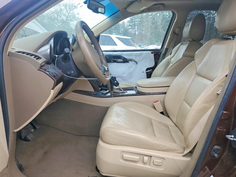 Продажа на аукционе авто 2011 Acura Mdx Techno, vin: 2HNYD2H64BH513322, номер лота: 76607705