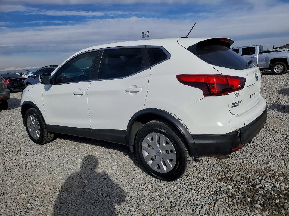 Продажа на аукционе авто 2018 Nissan Rogue Sport, vin: JN1BJ1CPXJW150381, номер лота: 77157175