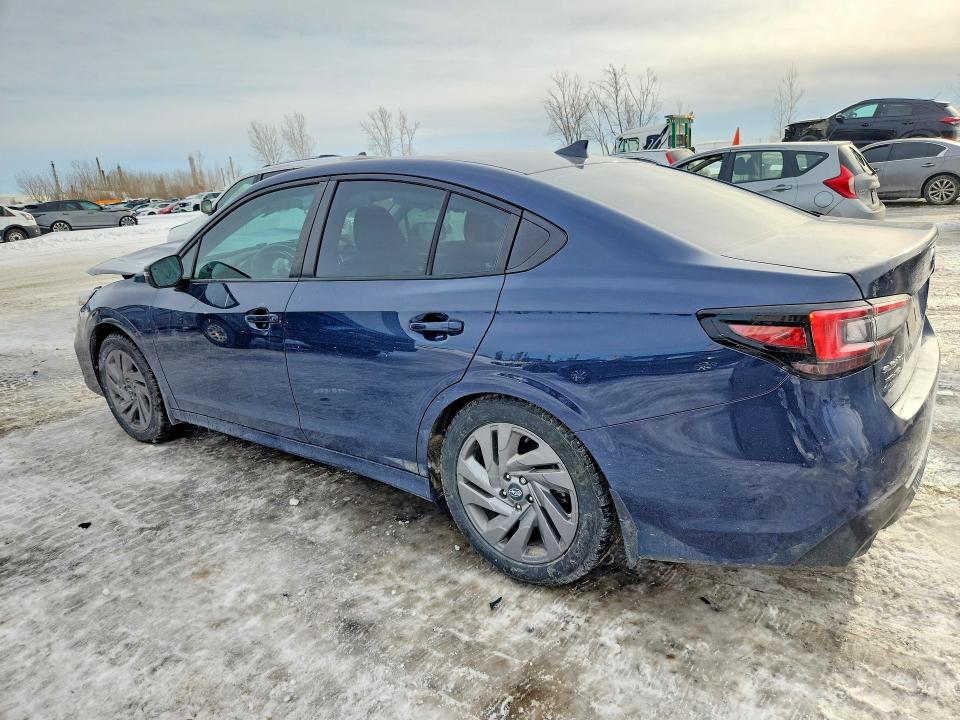 77975885 :رقم المزاد ، 4S3BWHH62R3005534 vin ، 2024 Subaru Legacy مزاد بيع