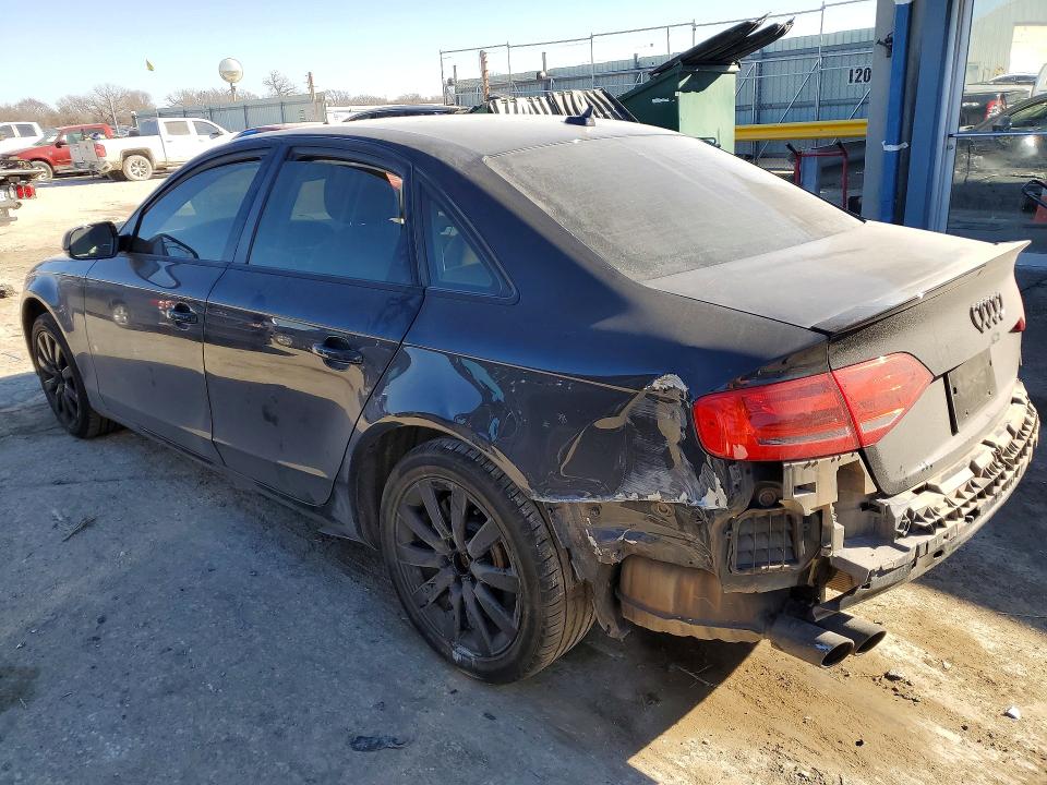 Продаж на аукціоні авто 2012 Audi A4, vin: WAUBFAFL6CA088546, номер лоту: 76762555