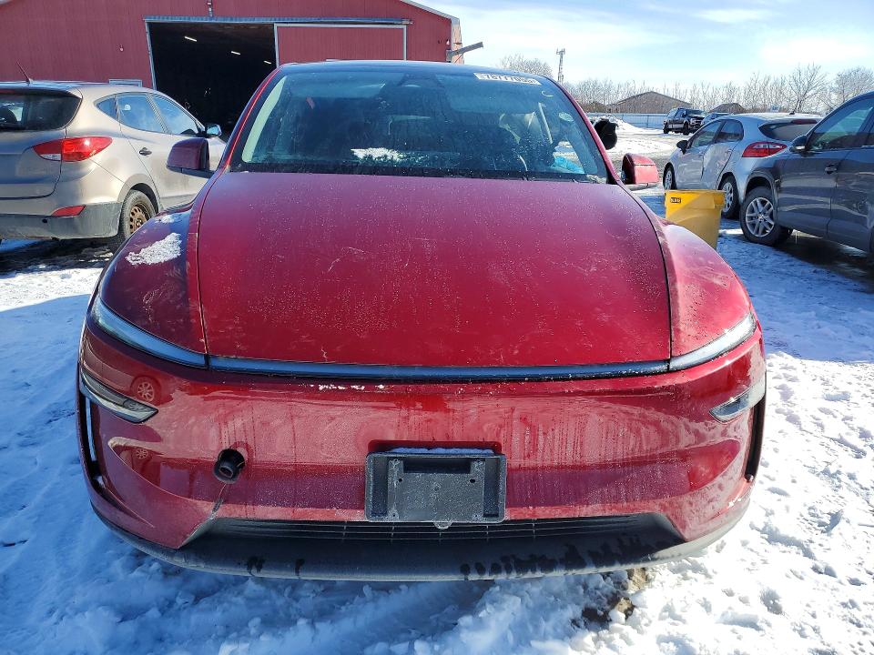 Aukcja sprzedaży 2026 Tesla Model Y, vin: XP7YGDEE6TB771951, numer aukcji: 78777055