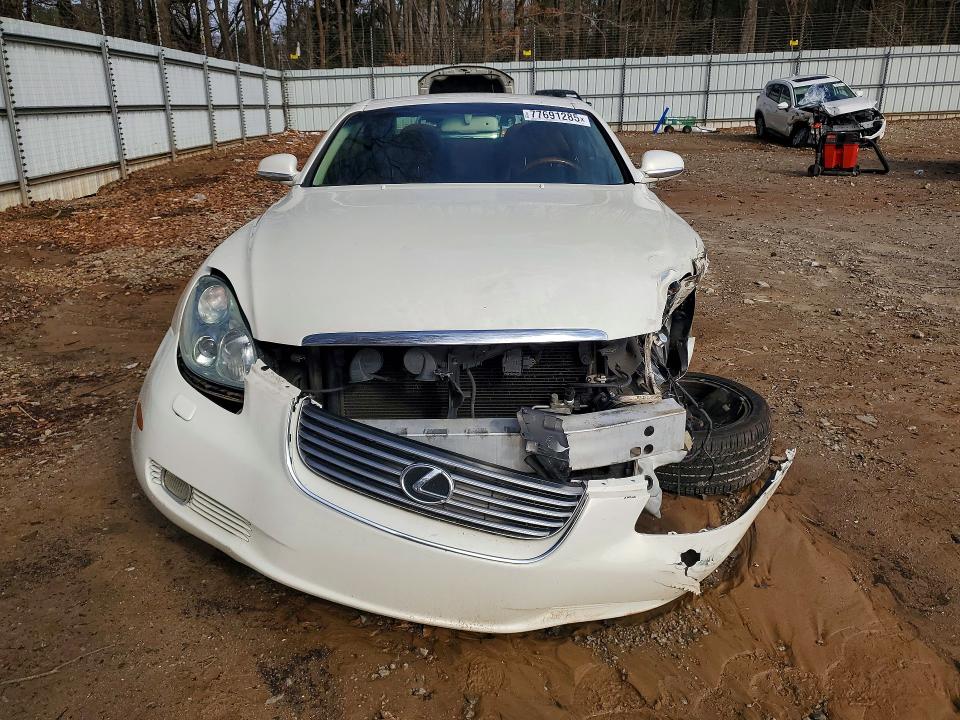 Продажа на аукционе авто 2005 Lexus Sc, vin: JTHFN48Y250064107, номер лота: 77691285