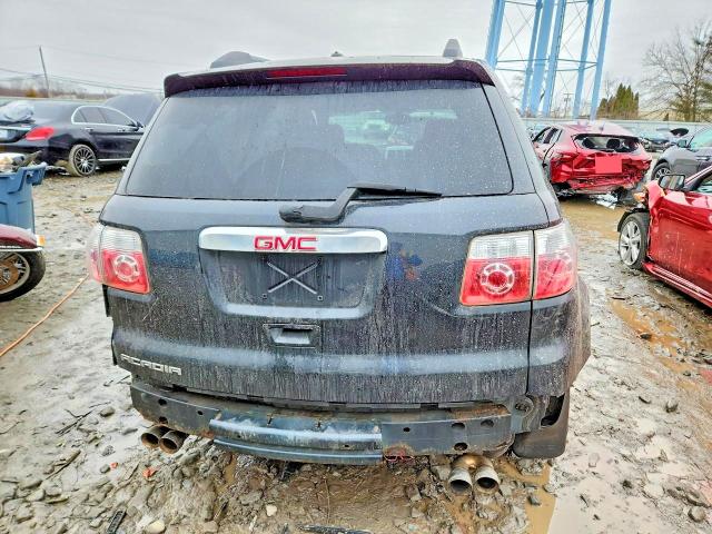 Продаж на аукціоні авто 2011 Gmc Acadia, vin: 1GKKRNEDXBJ302601, номер лоту: 77879385