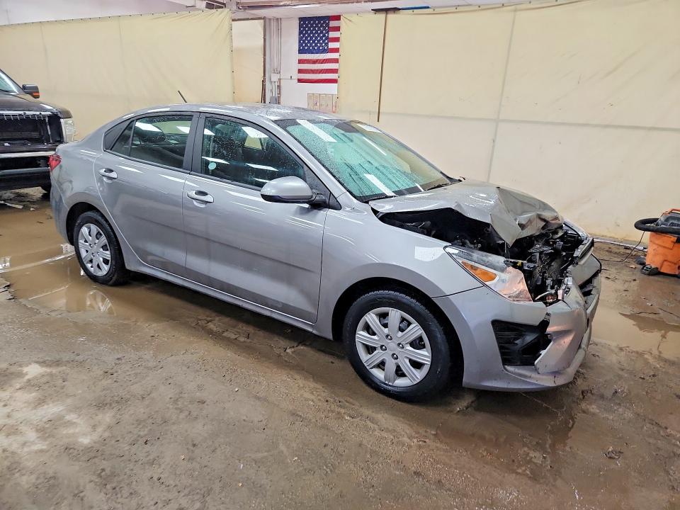 Продажа на аукционе авто 2023 Kia Rio, vin: 3KPA24AD2PE538353, номер лота: 77511925
