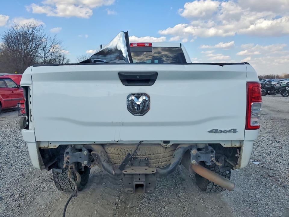 Продаж на аукціоні авто 2021 Ram 2500, vin: 3C6UR5CJ7MG512064, номер лоту: 78976235