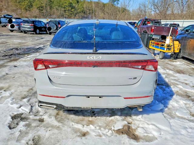 Продаж на аукціоні авто 2022 Kia K5, vin: 5XXG64J25NG088151, номер лоту: 73850915