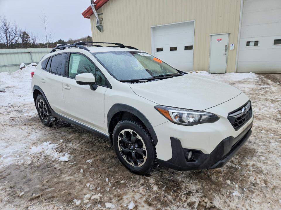 2021 Subaru Crosstrek მანქანა იყიდება აუქციონზე, vin: JF2GTAPC2M8327729, აუქციონის ნომერი: 78501115