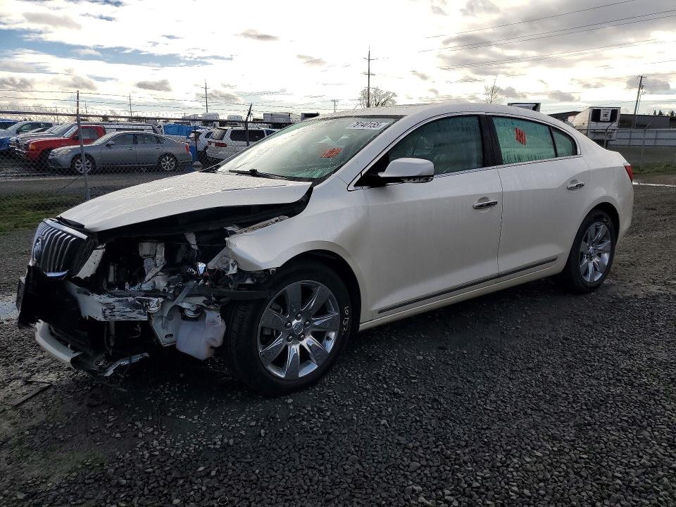 78140155 :رقم المزاد ، 1G4GF5G39DF231861 vin ، 2013 Buick Lacrosse مزاد بيع