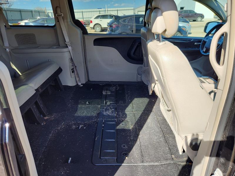 Продаж на аукціоні авто 2013 Chrysler Town & Country, vin: 2C4RC1BG8DR659907, номер лоту: 79165595