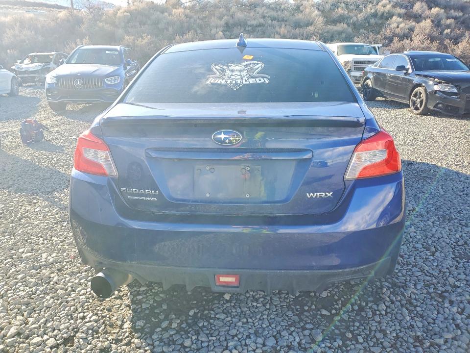 76776415 :رقم المزاد ، JF1VA1C66M9804707 vin ، 2021 Subaru Wrx مزاد بيع