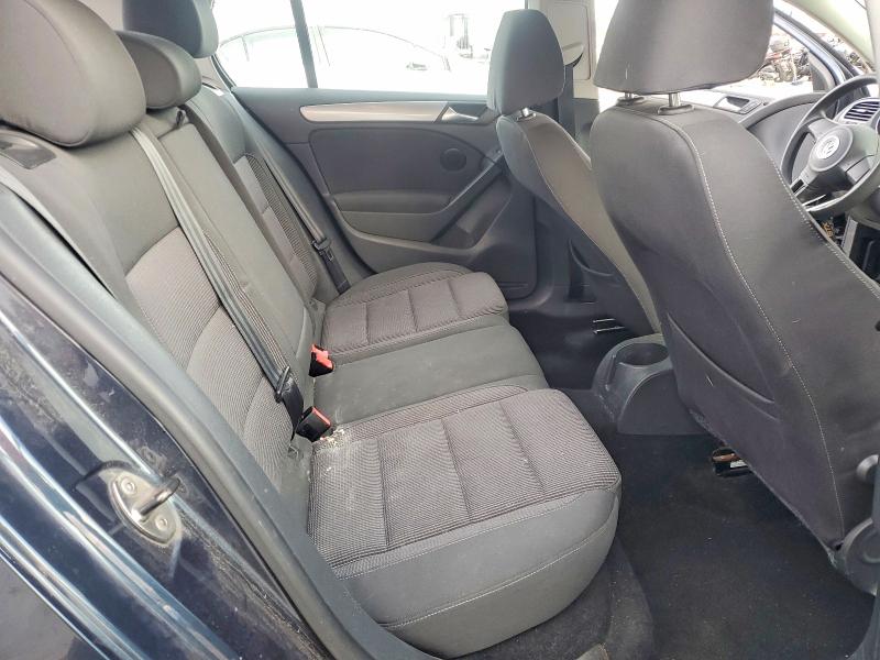 76811455 :رقم المزاد ، WVWDA7AJ3BW036747 vin ، 2011 Volkswagen Golf مزاد بيع