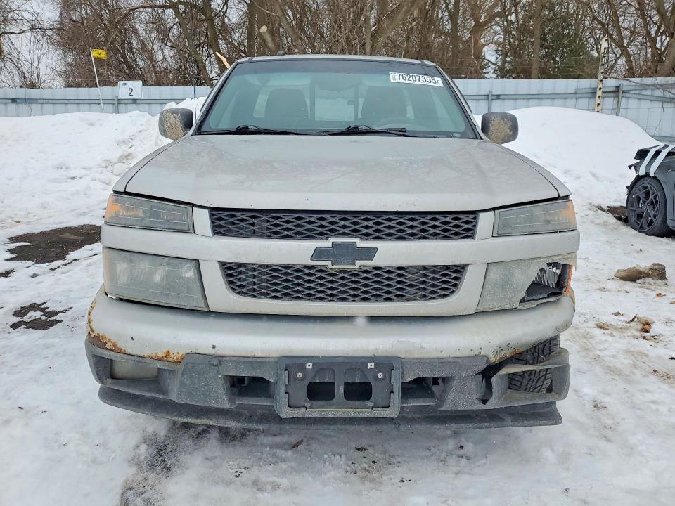 Продаж на аукціоні авто 2011 Chevrolet Colorado, vin: 1GCCSCF92B8112091, номер лоту: 76207355