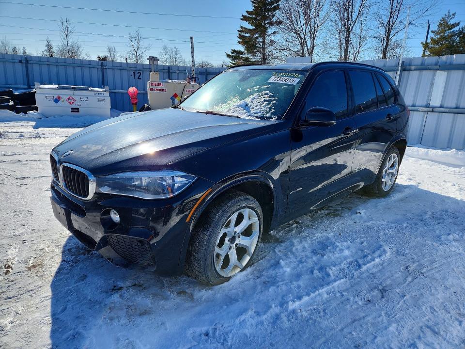 Aukcja sprzedaży 2016 Bmw X5, vin: 5UXKR0C52G0P22522, numer aukcji: 72345015