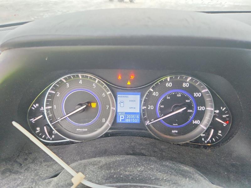 Продажа на аукционе авто 2011 Infiniti Qx56, vin: JN8AZ2NC2B9303003, номер лота: 75070655