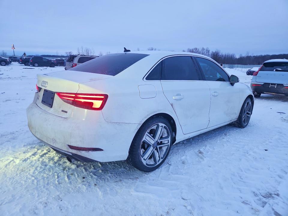 Aukcja sprzedaży 2019 Audi A3, vin: WAUBEGFF4K1019529, numer aukcji: 76030035