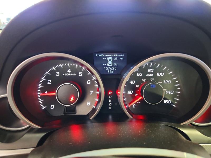 75864725 :رقم المزاد ، 19UUA86589A023826 vin ، 2009 Acura Tl مزاد بيع