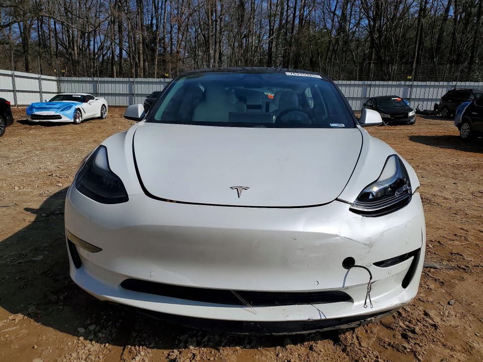 76315325 :رقم المزاد ، 5YJ3E1EA6MF908806 vin ، 2021 Tesla Model 3 مزاد بيع