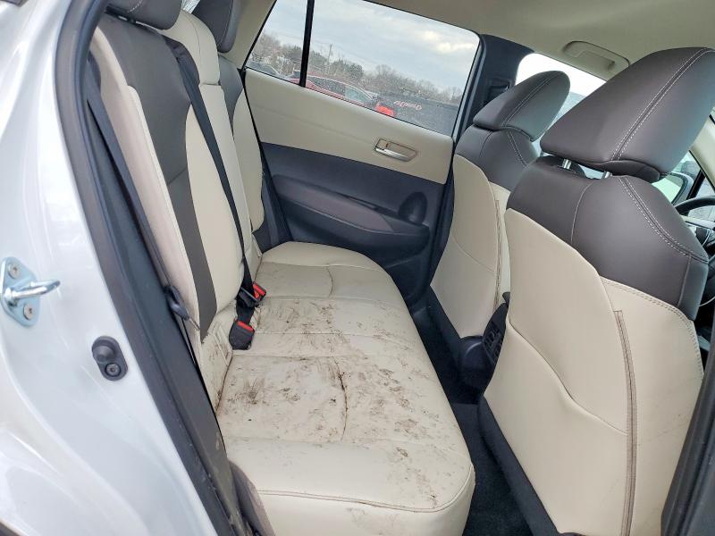 Продаж на аукціоні авто 2024 Toyota Corolla Cross, vin: 7MUEAABG5RV096646, номер лоту: 77095545