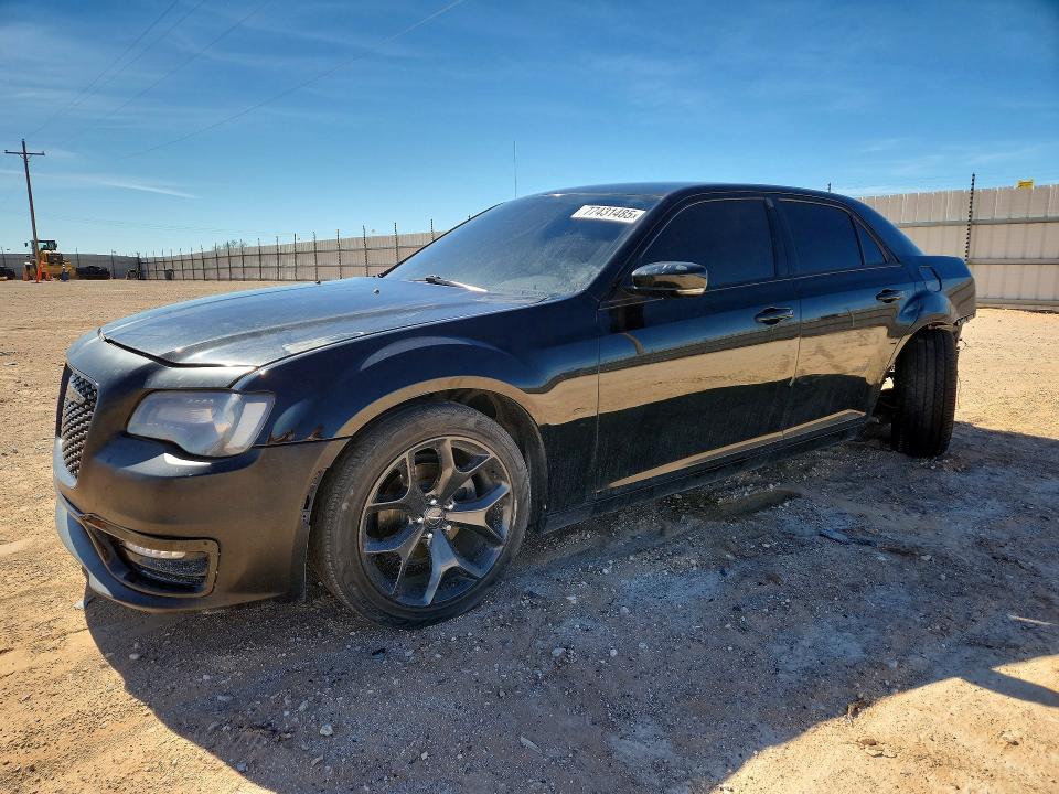 2021 Chrysler 300 მანქანა იყიდება აუქციონზე, vin: 2C3CCABG6MH529351, აუქციონის ნომერი: 77431485