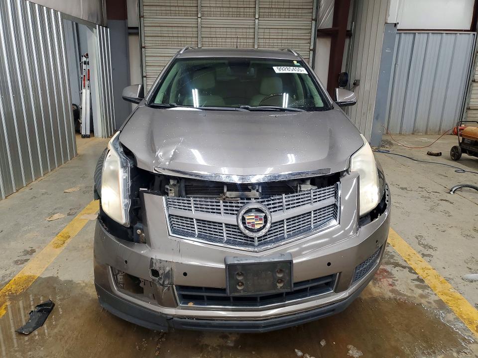 Продажа на аукционе авто 2011 Cadillac Srx, vin: 3GYFNDEY2BS672472, номер лота: 99285455