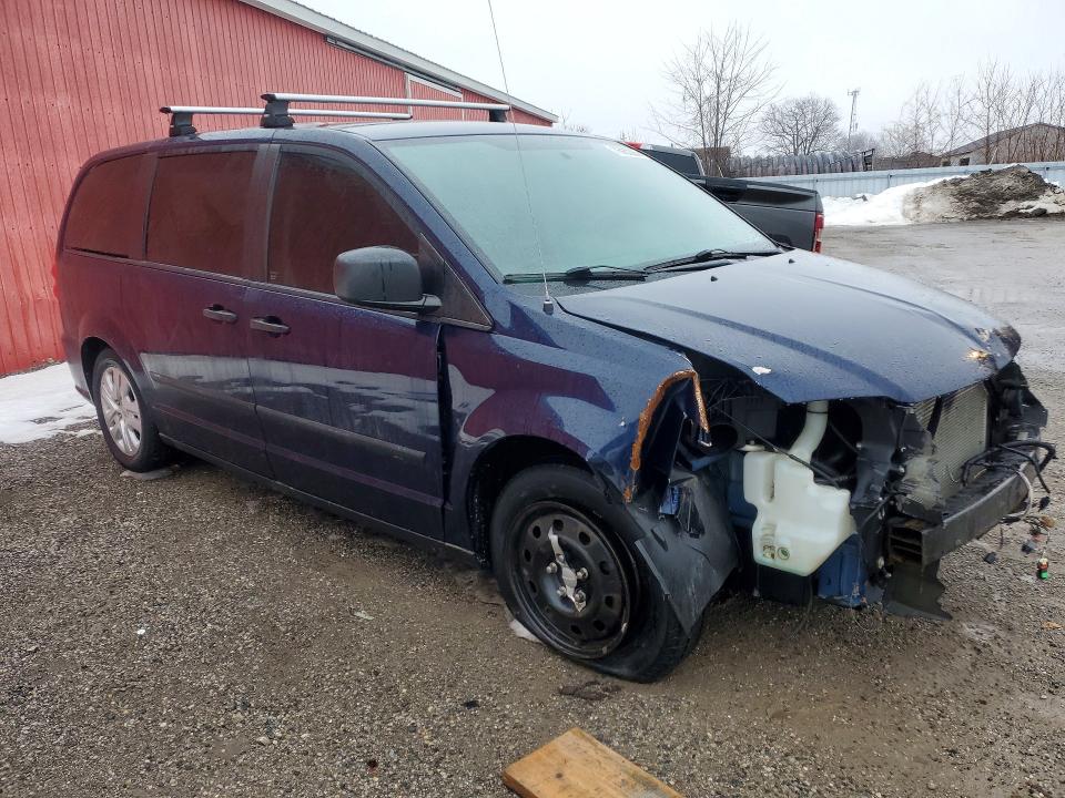 2015 Dodge Grand Caravan მანქანა იყიდება აუქციონზე, vin: 2C4RDGBG0FR669902, აუქციონის ნომერი: 76060385