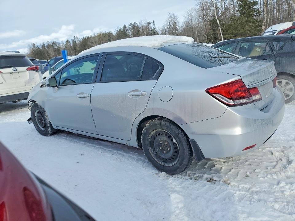 Продажа на аукционе авто 2013 Honda Civic, vin: 2HGFB2F56DH042856, номер лота: 74247325