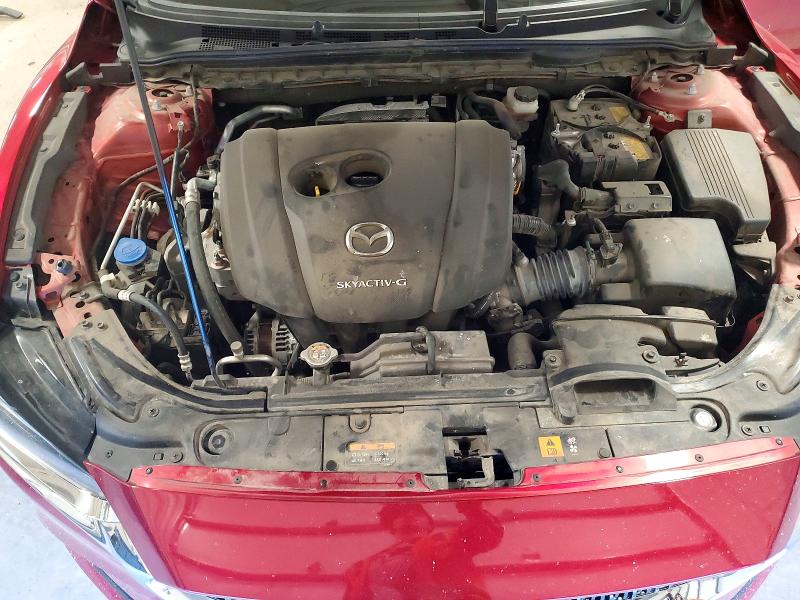 Продажа на аукционе авто 2021 Mazda 6, vin: JM1GL1UM5M1608587, номер лота: 74508705