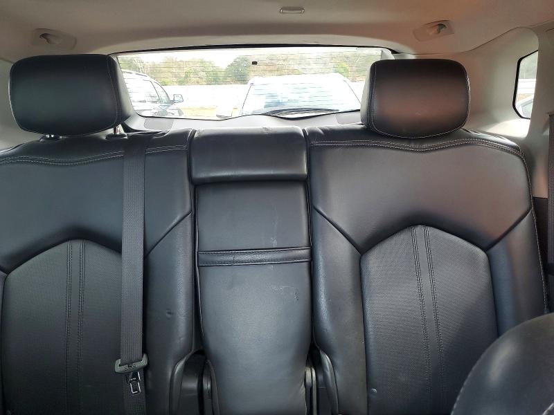 2016 Cadillac Srx მანქანა იყიდება აუქციონზე, vin: 3GYFNBE31GS529058, აუქციონის ნომერი: 78355815