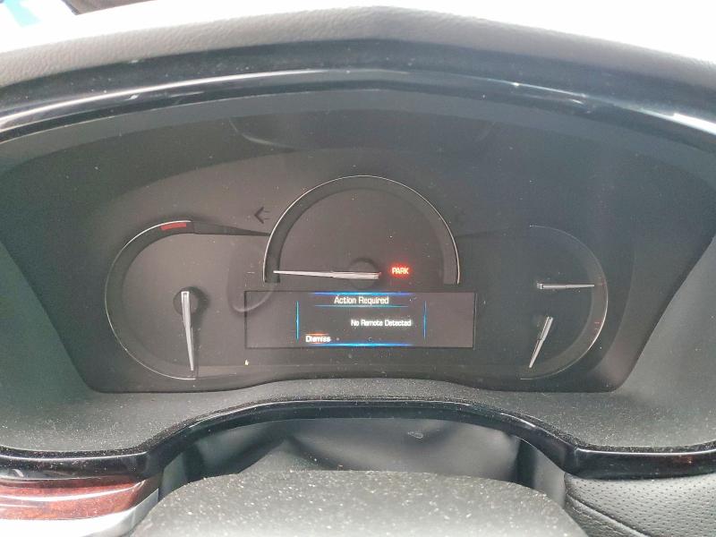 2019 Cadillac Xt5 მანქანა იყიდება აუქციონზე, vin: 1GYKNCRS1KZ264370, აუქციონის ნომერი: 74203545