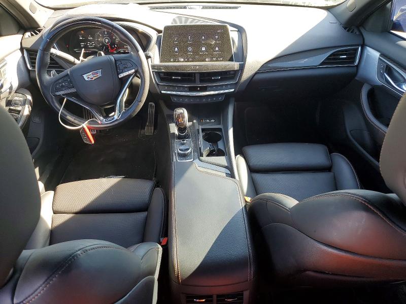Aukcja sprzedaży 2024 Cadillac Ct5-v, vin: 1G6DR5RW0R0101230, numer aukcji: 79435055