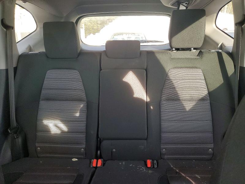78416395 :رقم المزاد ، 2HKRW2H59HH127507 vin ، 2017 Honda Cr-v مزاد بيع