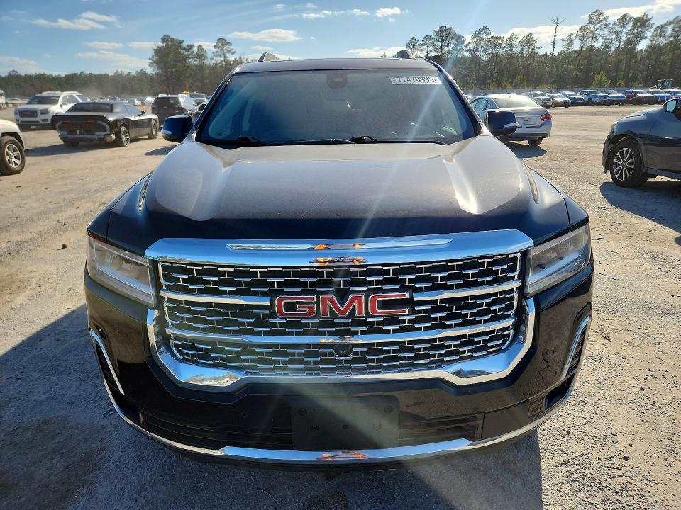 Продаж на аукціоні авто 2022 Gmc Acadia, vin: 1GKKNXLS5NZ174492, номер лоту: 77478995