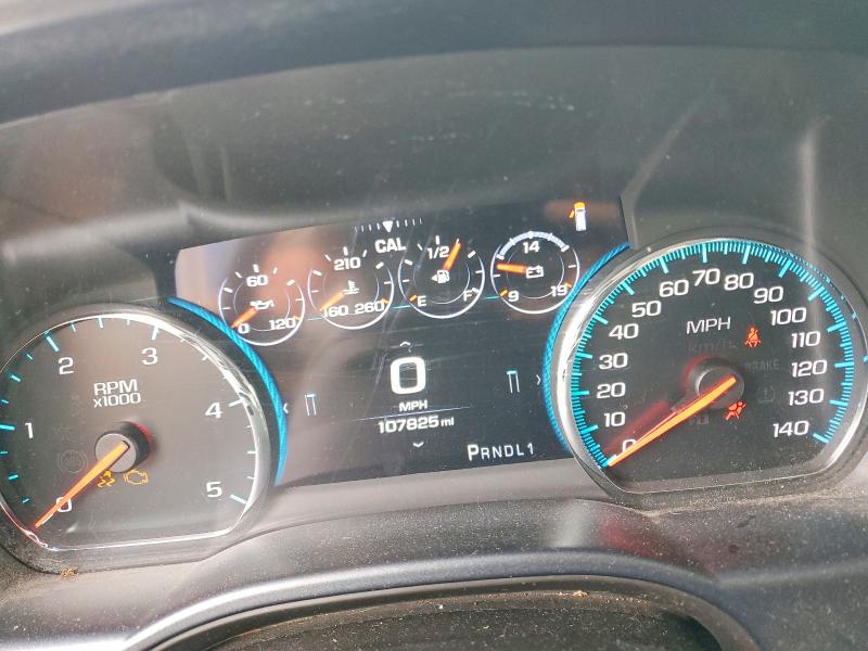 Продажа на аукционе авто 2017 Gmc Sierra, vin: 1GT12UEY7HF133352, номер лота: 75844985