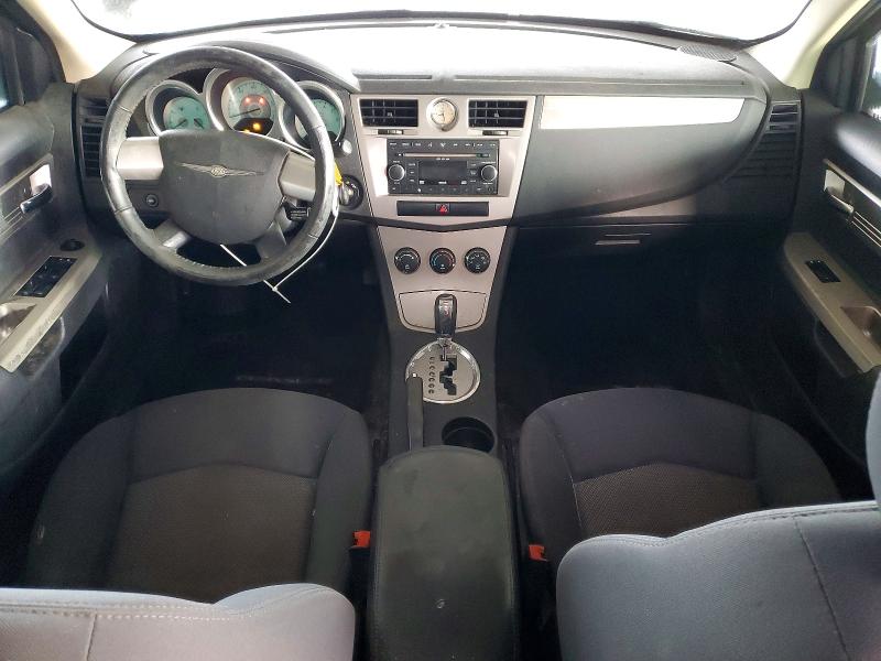 77438505 :رقم المزاد ، 1C3LC56DX9N516365 vin ، 2009 Chrysler Sebring مزاد بيع