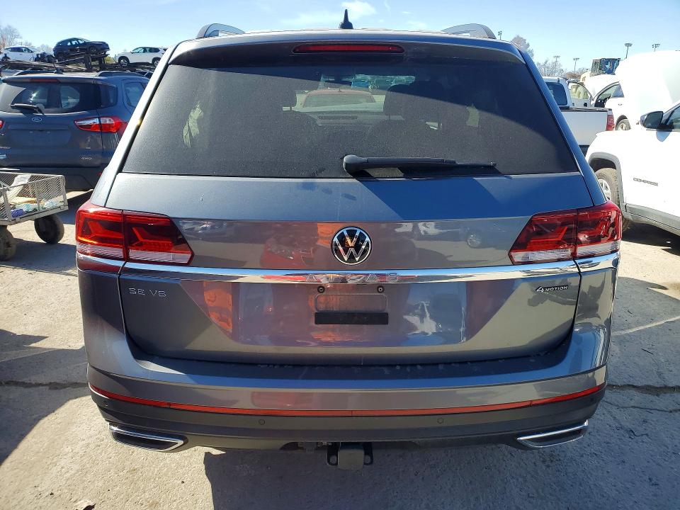 Продажа на аукционе авто 2023 Volkswagen Atlas, vin: 1V2KR2CA2PC505964, номер лота: 77945735