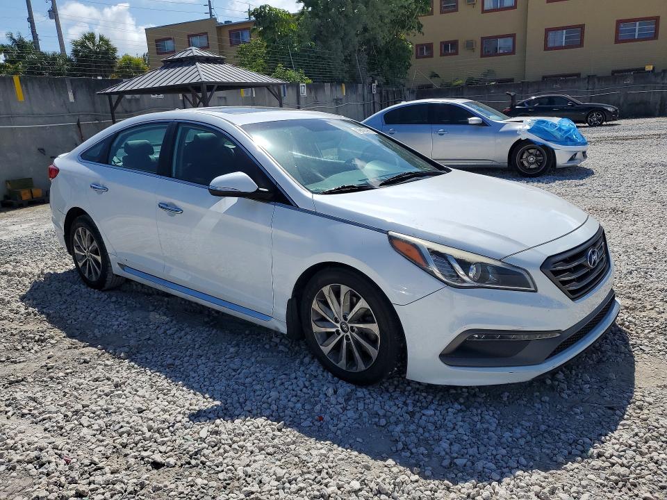 Aukcja sprzedaży 2016 Hyundai Sonata, vin: 5NPE34AF7GH303202, numer aukcji: 79475955