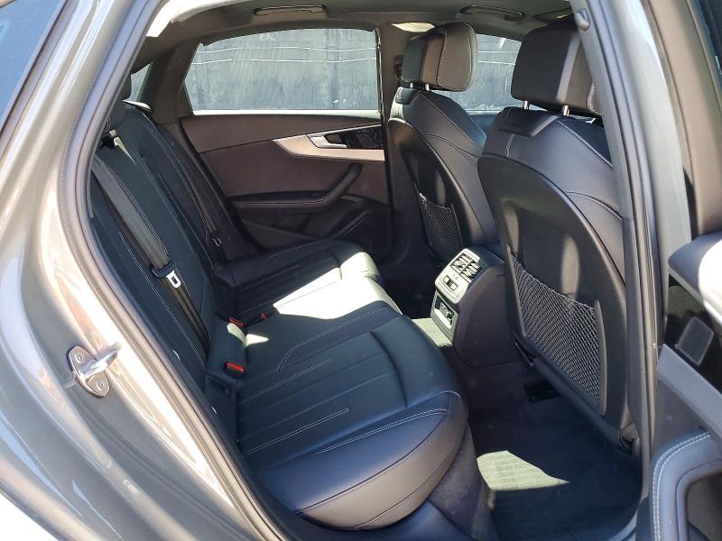 Продажа на аукционе авто 2023 Audi A4, vin: WAUEABF43PA010824, номер лота: 76551705