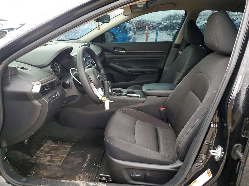 Продаж на аукціоні авто 2025 Nissan Altima, vin: 1N4BL4DV9SN367035, номер лоту: 78117695