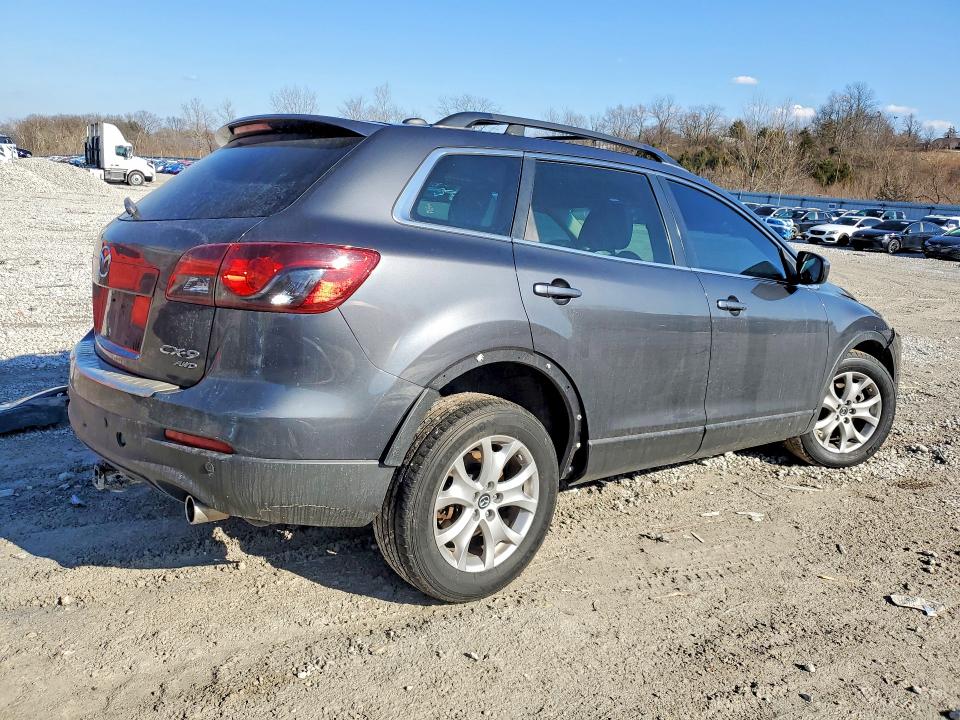 76776565 :رقم المزاد ، JM3TB3CV7F0448283 vin ، 2015 Mazda Cx-9 مزاد بيع