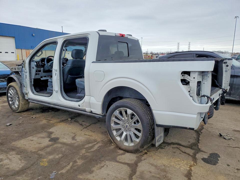 Продаж на аукціоні авто 2023 Ford F150, vin: 1FTFW1ED7PFA12762, номер лоту: 76794805