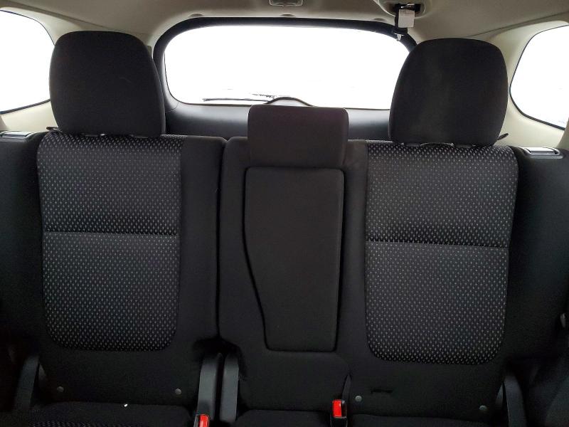 75266545 :رقم المزاد ، JA4AZ2A36JZ603041 vin ، 2018 Mitsubishi Outlander مزاد بيع