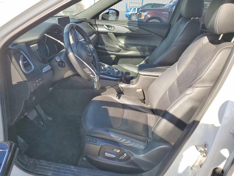 Продажа на аукционе авто 2020 Mazda Cx-9, vin: JM3TCADY3L0419403, номер лота: 76073425